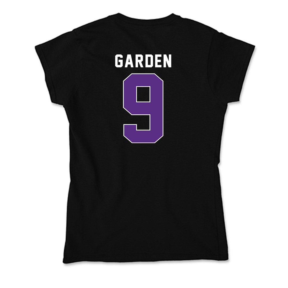 Northwestern - NCAA Softball : Avery Garden - Soft Style Women’s T-Shirt-1