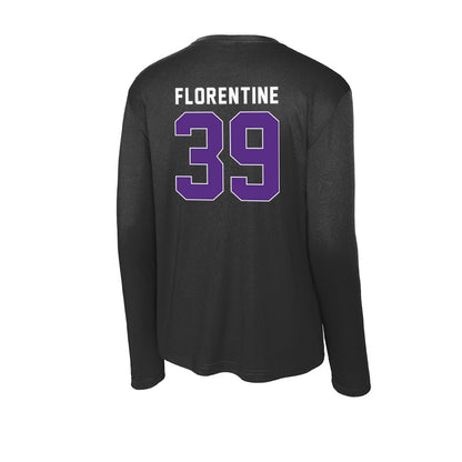 Northwestern - NCAA Football : Jack Florentine - Activewear Long Sleeve T-Shirt