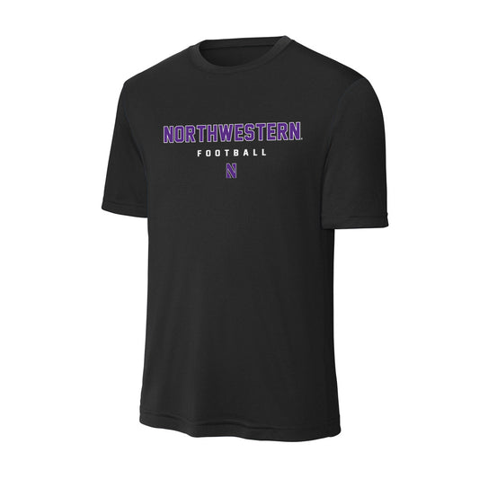 Northwestern - NCAA Football : Gabriel Davis-Ray - Activewear T-Shirt-0