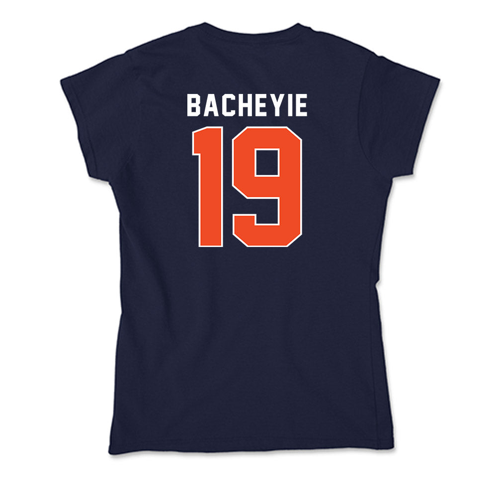 Syracuse - NCAA Football : Daunte Bacheyie - Soft Style Women’s T-Shirt-1