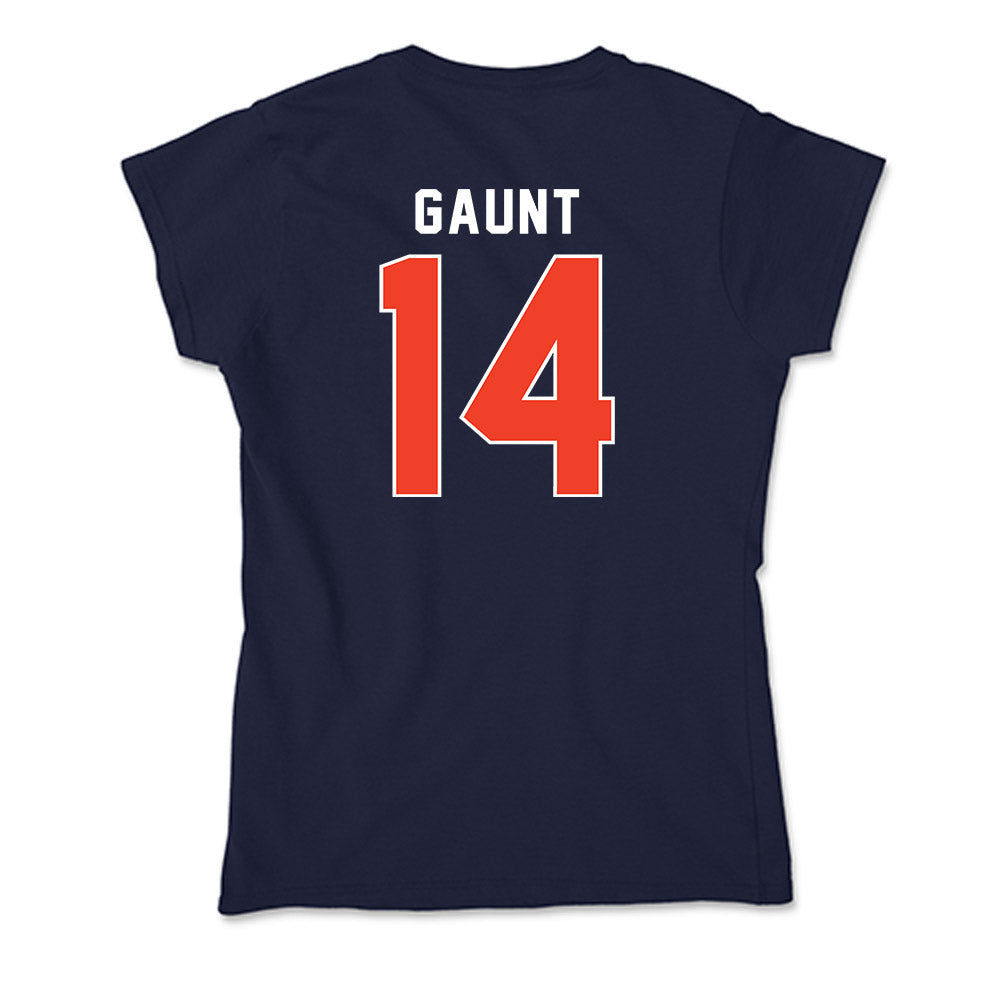 Syracuse - NCAA Softball : Kendall Gaunt - Soft Style Women’s T-Shirt-1
