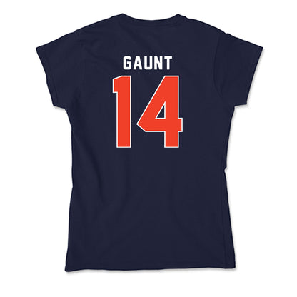 Syracuse - NCAA Softball : Kendall Gaunt - Soft Style Women’s T-Shirt-1