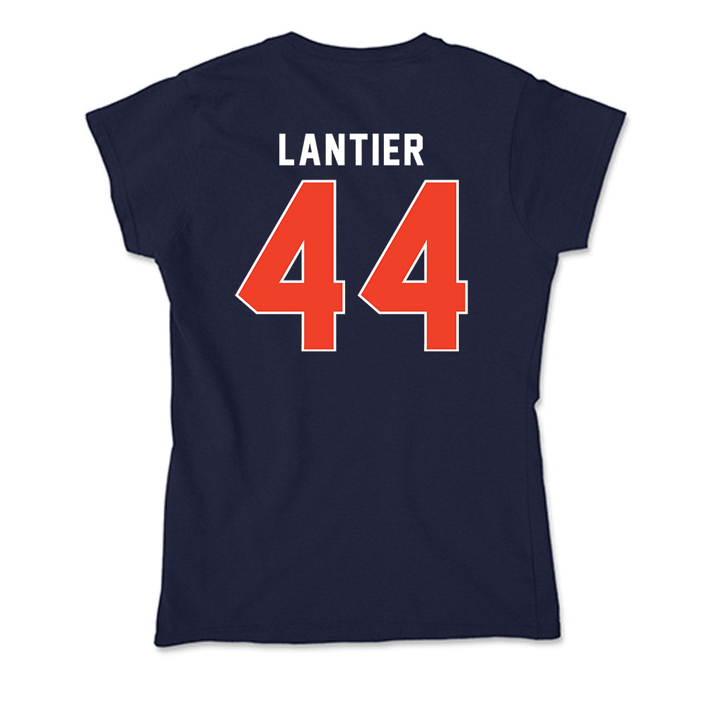 Syracuse - NCAA Softball : Gabby Lantier - Soft Style Women’s T-Shirt-1