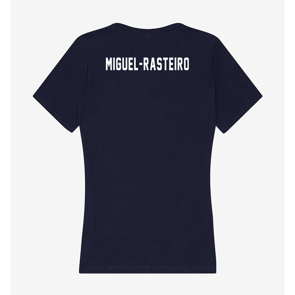 Syracuse - NCAA Women's Rowing : Catherine Miguel-Rasteiro - Women's V-Neck T-Shirt-1