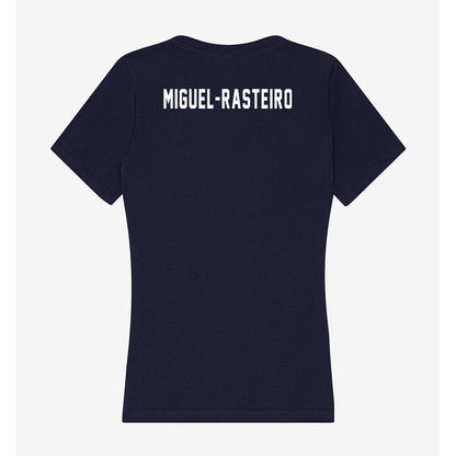 Syracuse - NCAA Women's Rowing : Catherine Miguel-Rasteiro - Women's V-Neck T-Shirt-1