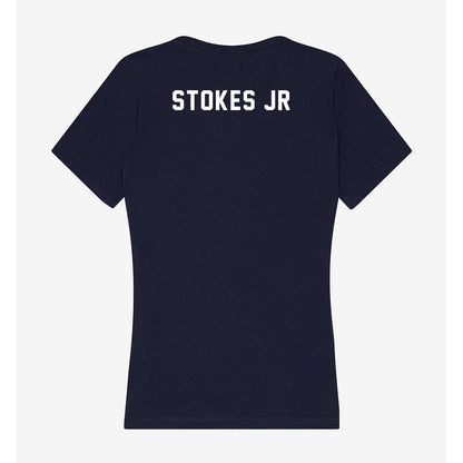 Syracuse - NCAA Football : Darnell Stokes Jr - Women's V-Neck T-Shirt-1
