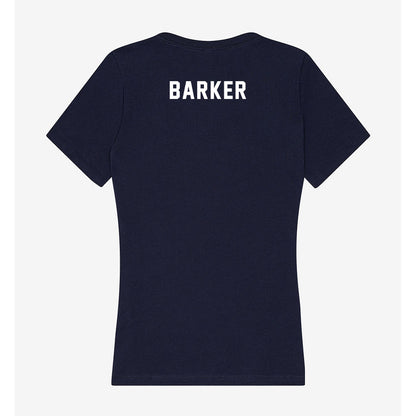 Syracuse - NCAA Women's Rowing : Eva Barker - Women's V-Neck T-Shirt-1