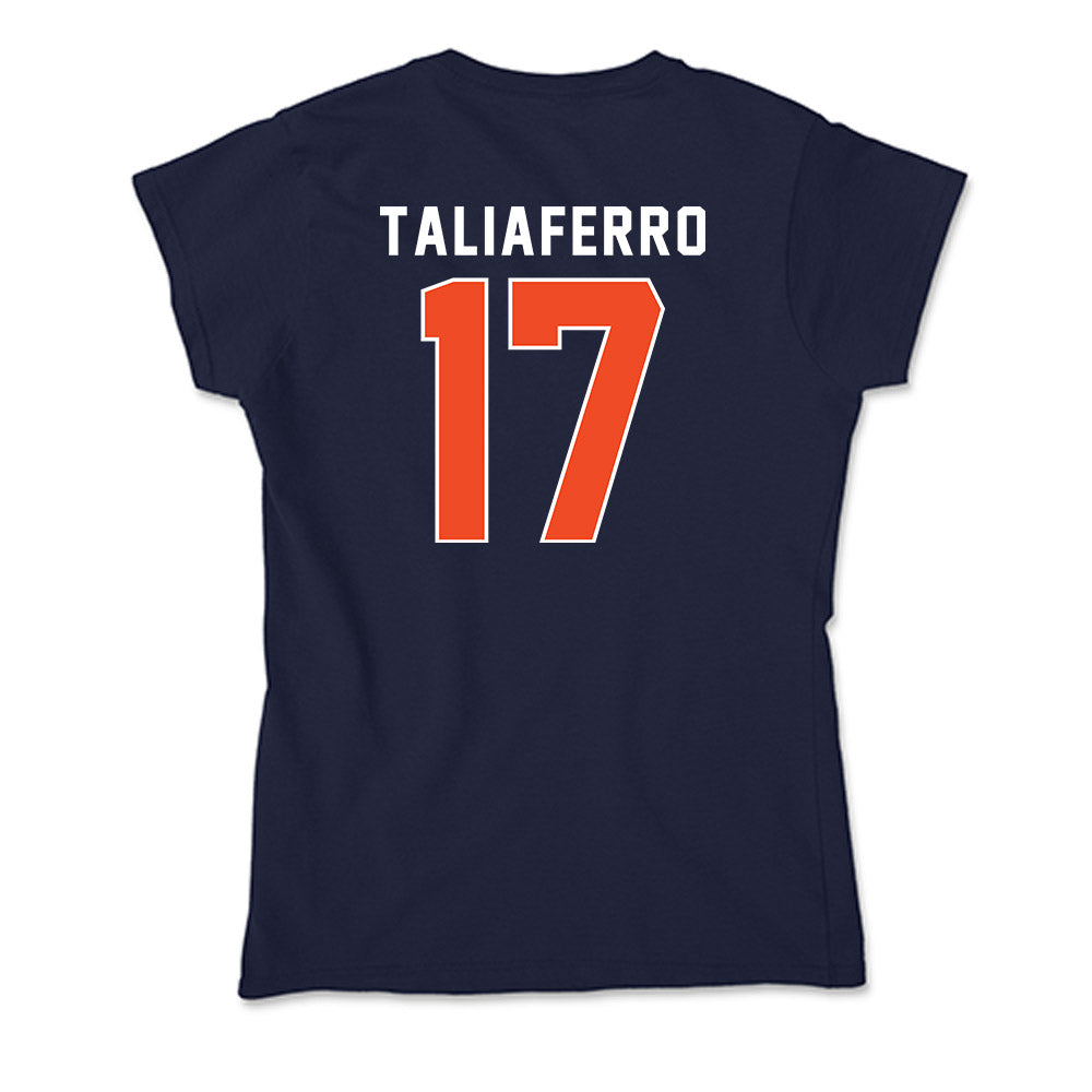 Syracuse - NCAA Softball : Sophia Taliaferro - Soft Style Women’s T-Shirt-1