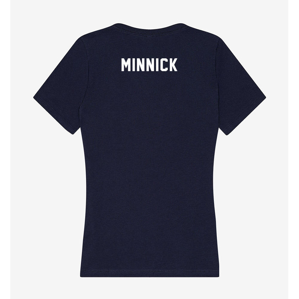 Syracuse - NCAA Women's Rowing : Haley Minnick - Women's V-Neck T-Shirt-1