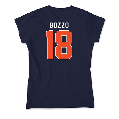 Syracuse - NCAA Women's Soccer : Olivia Bozzo - Soft Style Women’s T-Shirt-1