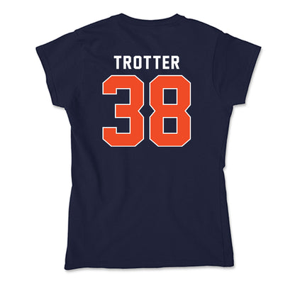 Syracuse - NCAA Football : James Trotter - Soft Style Women’s T-Shirt-1