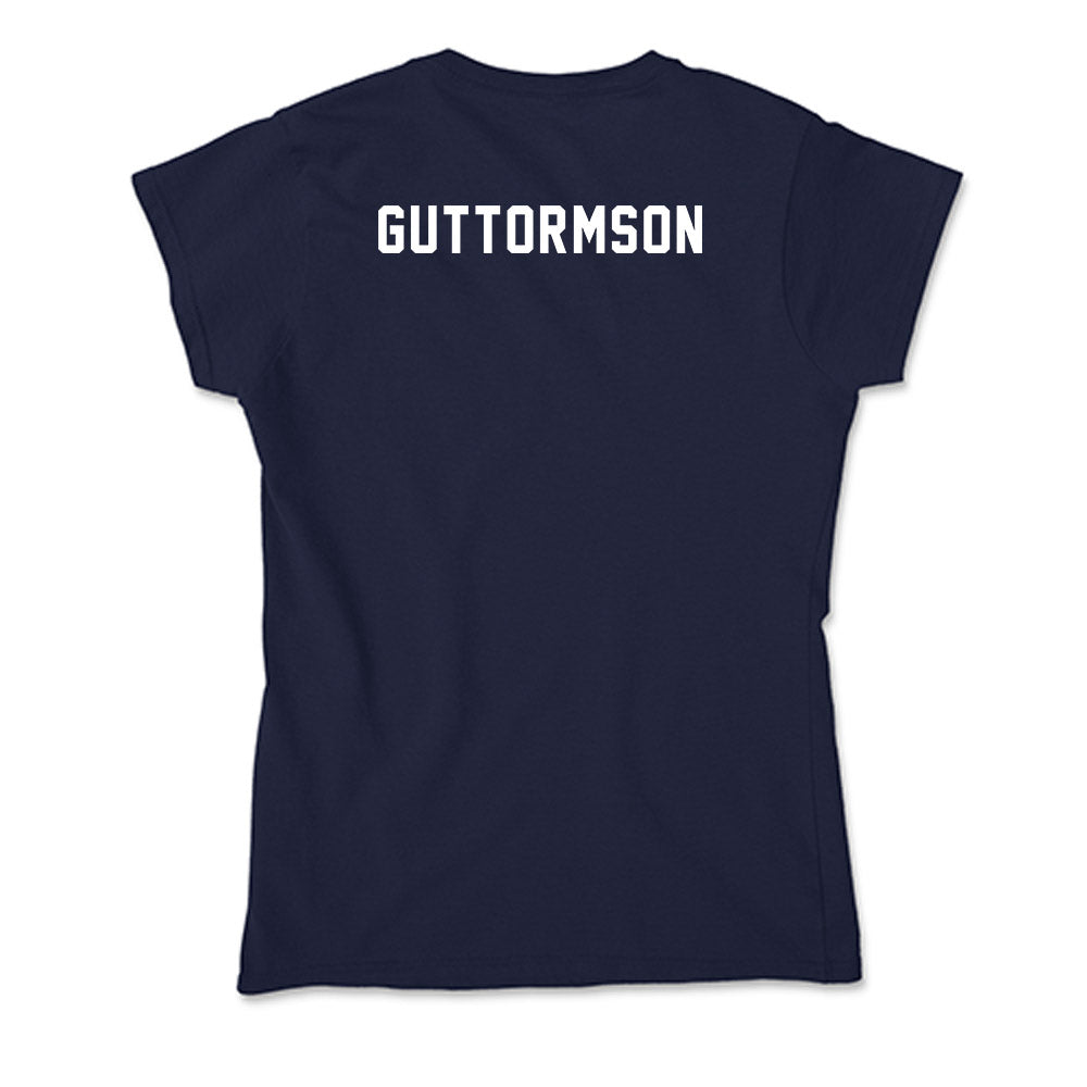 Syracuse - NCAA Women's Rowing : Lea Guttormson - Soft Style Women’s T-Shirt-1