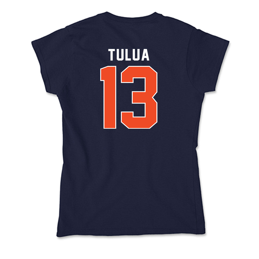 Syracuse - NCAA Softball : Alisi Tulua - Soft Style Women’s T-Shirt-1