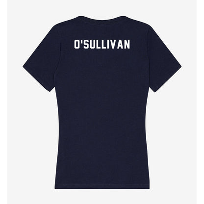 Syracuse - NCAA Women's Rowing : Eve O'Sullivan - Women's V-Neck T-Shirt-1