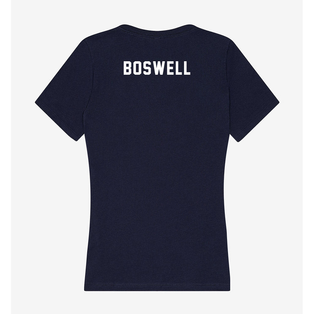 Syracuse - NCAA Women's Rowing : Kelsey Boswell - Women's V-Neck T-Shirt-1