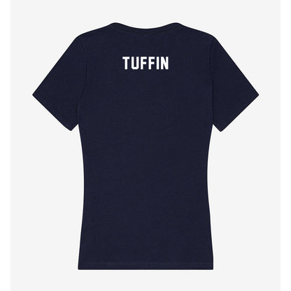 Syracuse - NCAA Women's Rowing : Mackenzie Tuffin - Women's V-Neck T-Shirt-1