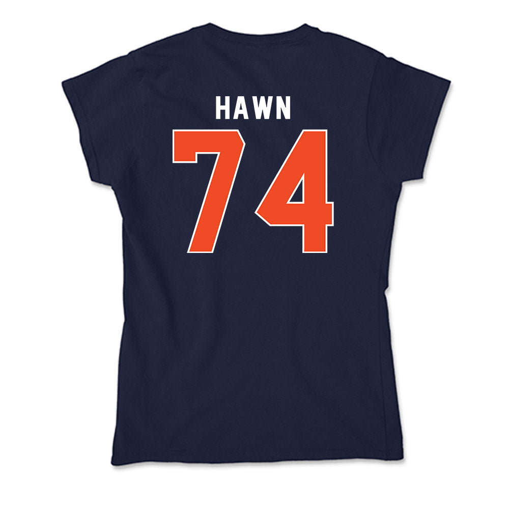 Syracuse - NCAA Football : Matt Hawn - Soft Style Women’s T-Shirt-1