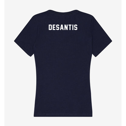 Syracuse - NCAA Women's Rowing : Isabella DeSantis - Women's V-Neck T-Shirt-1
