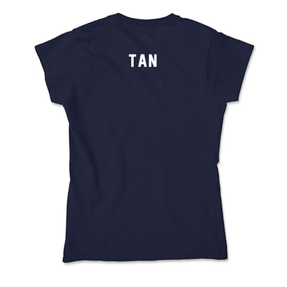 Syracuse - NCAA Men's Rowing : Lucas Tan - Soft Style Women’s T-Shirt-1