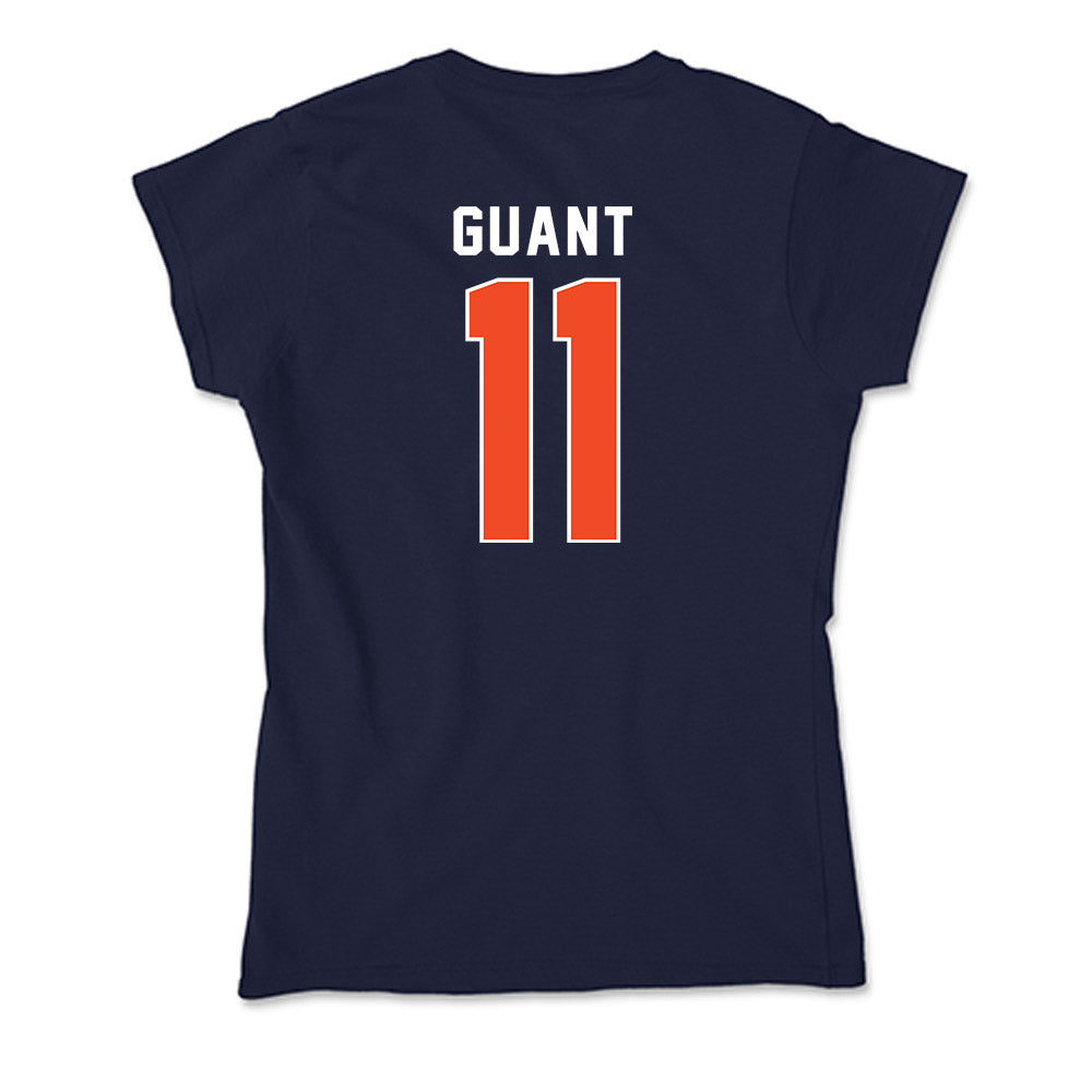 Syracuse - NCAA Softball : Kendall Guant - Soft Style Women’s T-Shirt-1