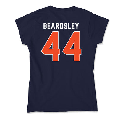 Syracuse - NCAA Women's Lacrosse : Angela Beardsley - Soft Style Women’s T-Shirt-1