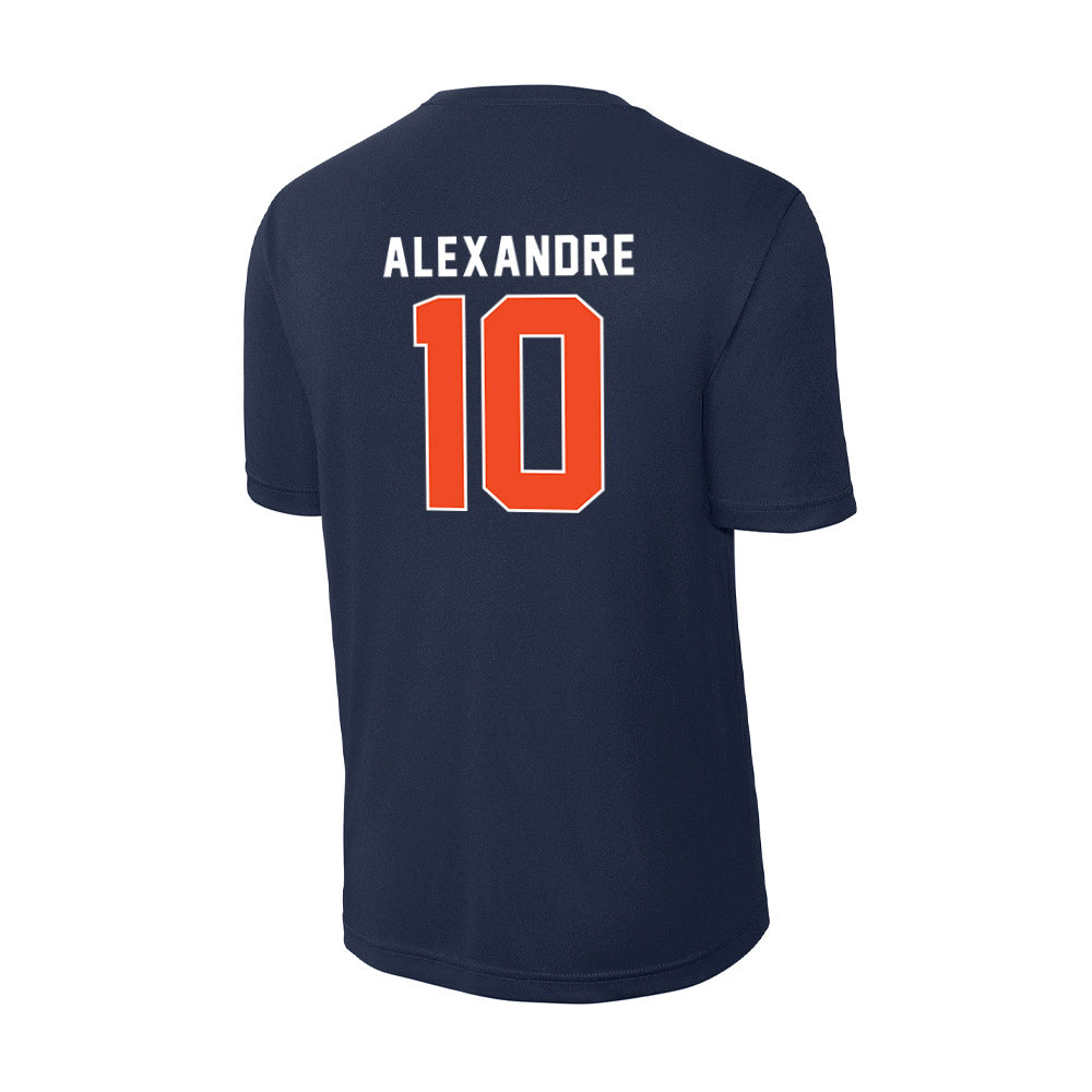 Syracuse - NCAA Men's Soccer : Guesly Alexandre - Activewear T-Shirt-1