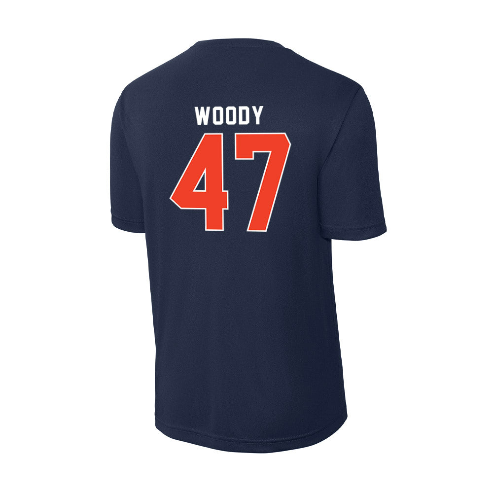 Syracuse - NCAA Football : Tripp Woody - Activewear T-Shirt-1