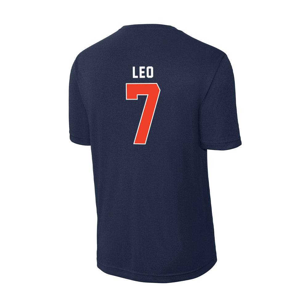Syracuse - NCAA Men's Lacrosse : Michael Leo - Activewear T-shirt