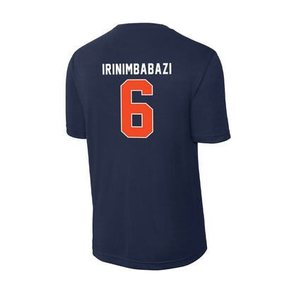 Syracuse - NCAA Men's Soccer : Ivan Irinimbabazi - Activewear T-Shirt-1