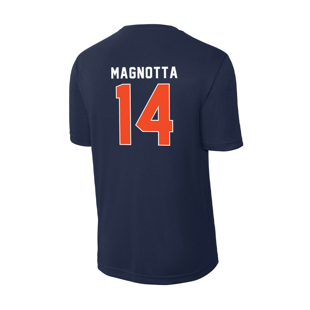 Syracuse - NCAA Women's Soccer : Natalie Magnotta - Activewear T-Shirt-1
