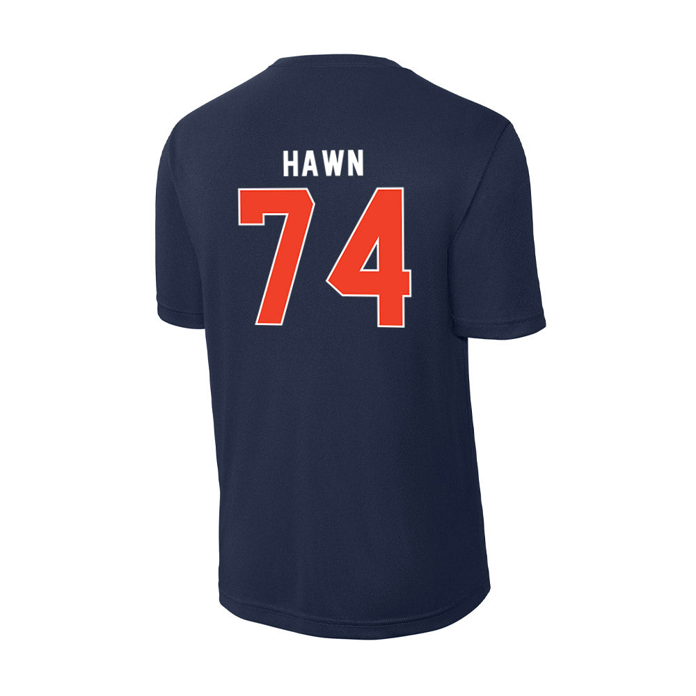 Syracuse - NCAA Football : Matthew Hawn - Activewear T-Shirt-1