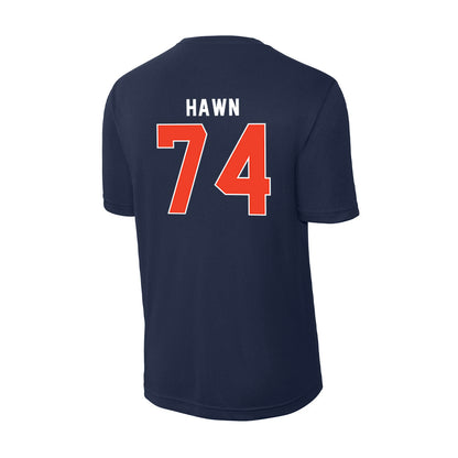 Syracuse - NCAA Football : Matthew Hawn - Activewear T-Shirt-1