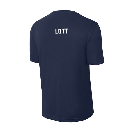 Syracuse - NCAA Football : Zaid Lott - Activewear T-Shirt-1