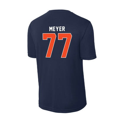 Syracuse - NCAA Men's Lacrosse : Jameson Meyer - Activewear T-Shirt-1