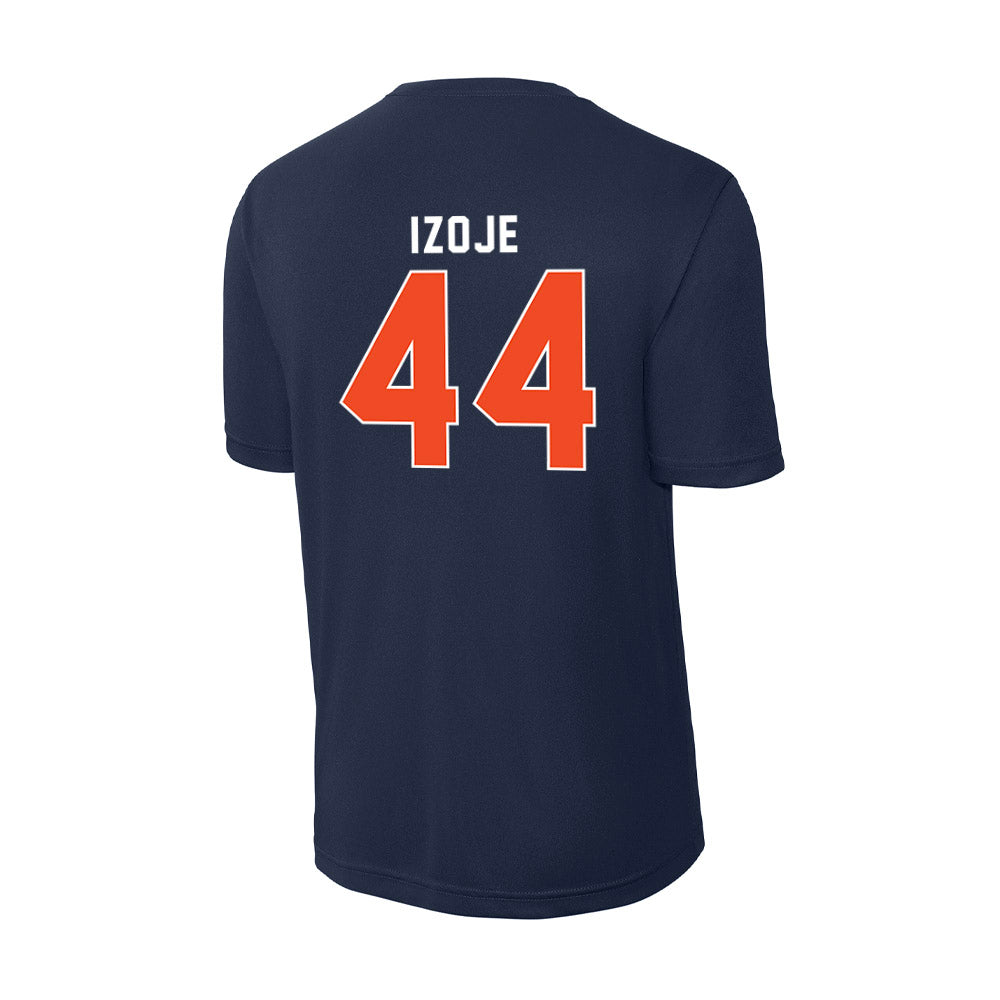 Syracuse - NCAA Women's Basketball : Uche Izoje - Activewear T-Shirt-1