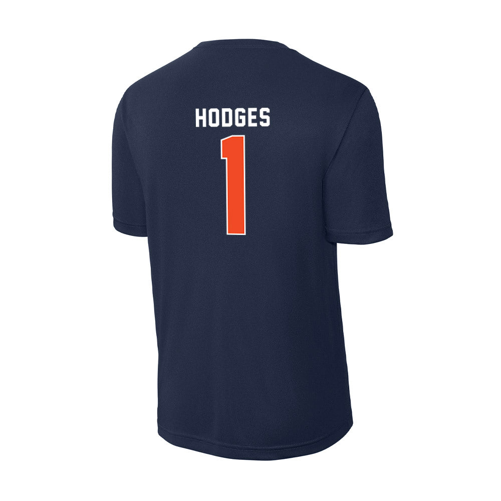 Syracuse - NCAA Women's Lacrosse : Savannah Hodges - Activewear T-Shirt-1