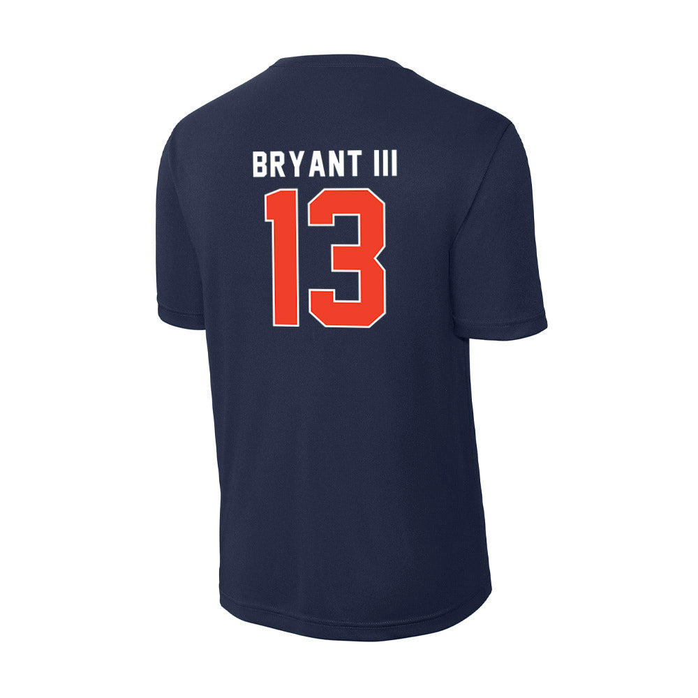 Syracuse - NCAA Football : Gary Bryant III - Activewear T-Shirt-1