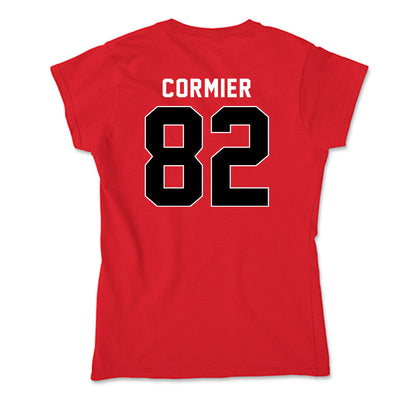 Houston - NCAA Football : Zaylen Cormier - Soft Style Women’s T-Shirt-1
