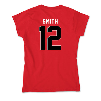 Houston - NCAA Football : Ryan Smith - Soft Style Women’s T-Shirt-1