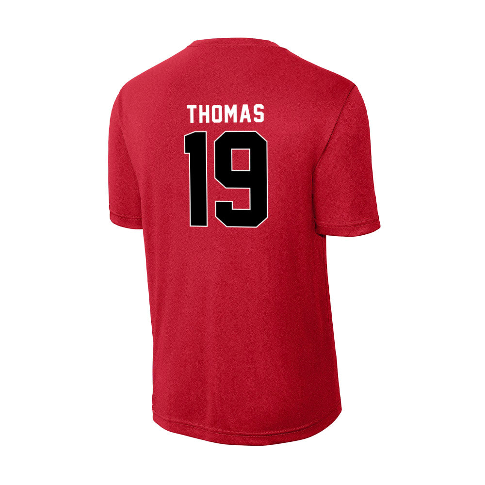 Houston - NCAA Football : Kaleb Thomas - Activewear T-Shirt-1