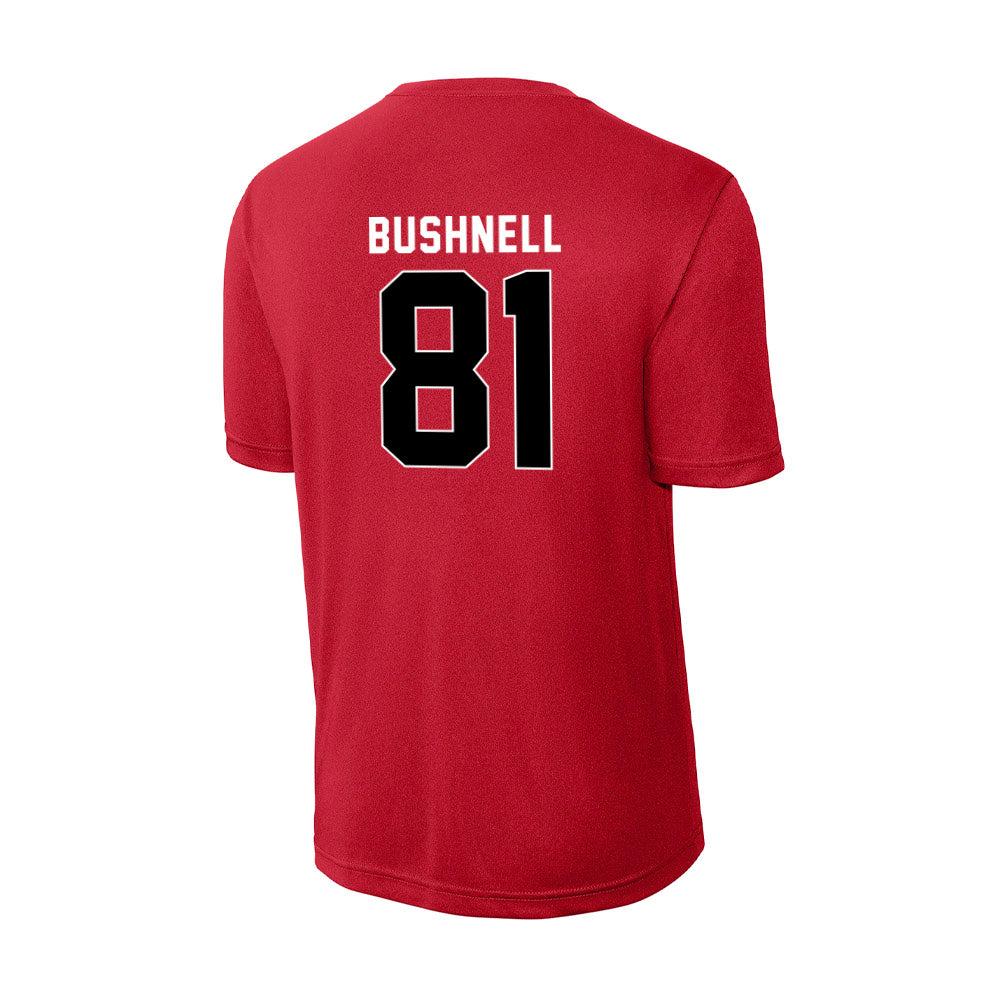 Houston - NCAA Football : Jeremiah Bushnell - Activewear T-Shirt-1