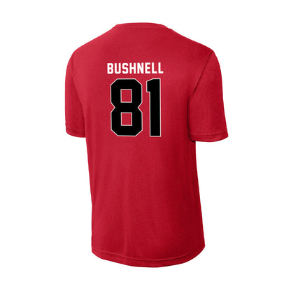 Houston - NCAA Football : Jeremiah Bushnell - Activewear T-Shirt-1