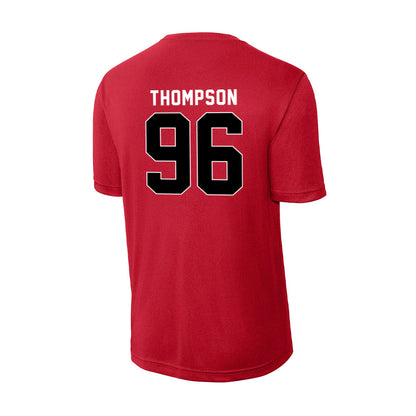 Houston - NCAA Football : Eythan Thompson - Activewear T-Shirt-1