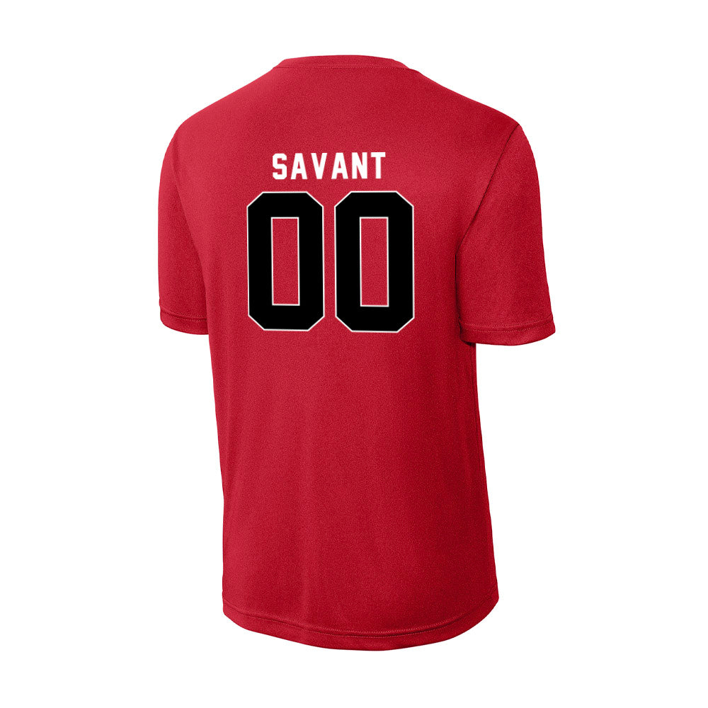 Houston - NCAA Softball : Kylee Savant - Activewear T-Shirt-1