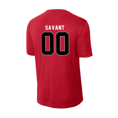 Houston - NCAA Softball : Kylee Savant - Activewear T-Shirt-1