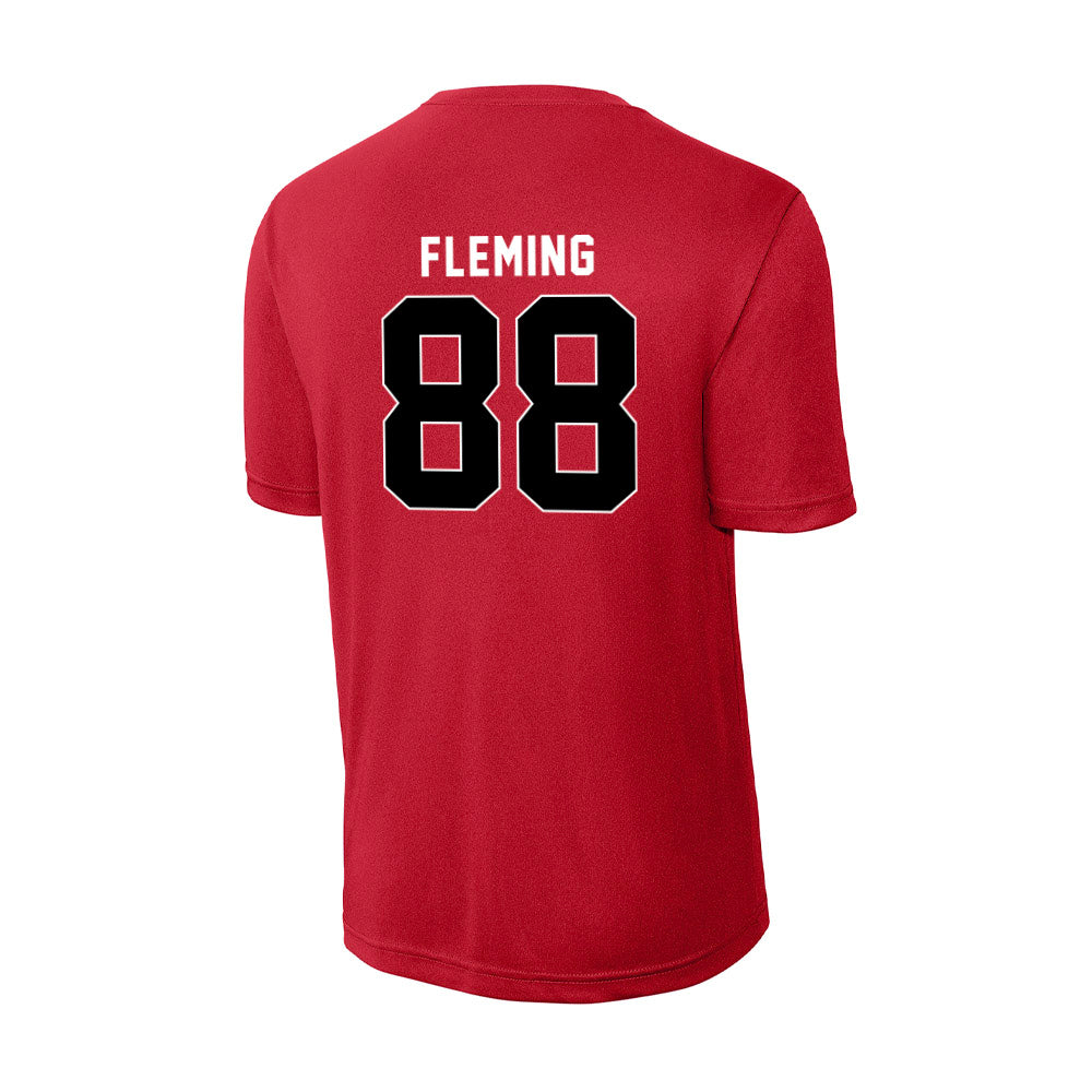 Houston - NCAA Football : Xavier Fleming - Activewear T-Shirt-1