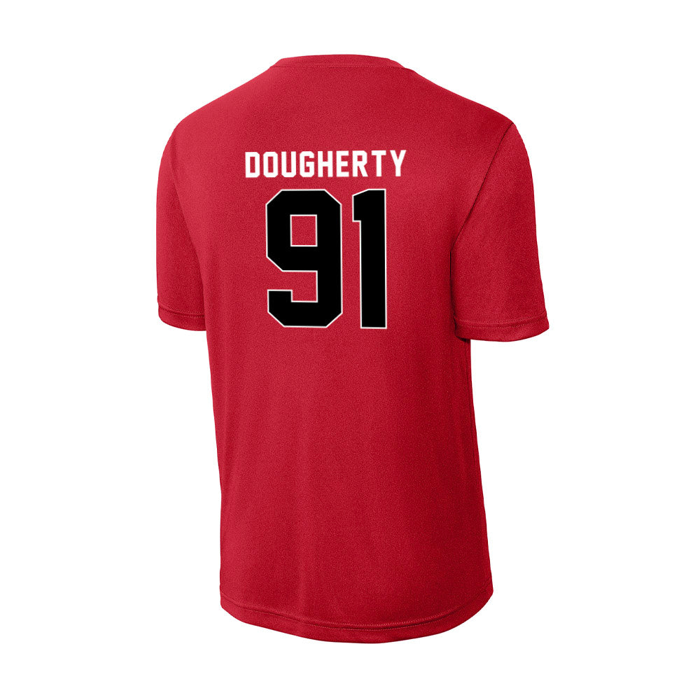 Houston - NCAA Football : Liam Dougherty - Activewear T-Shirt-1