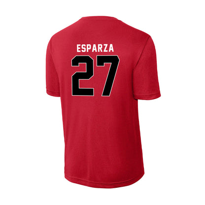 Houston - NCAA Softball : Ronnie Esparza - Activewear T-Shirt-1