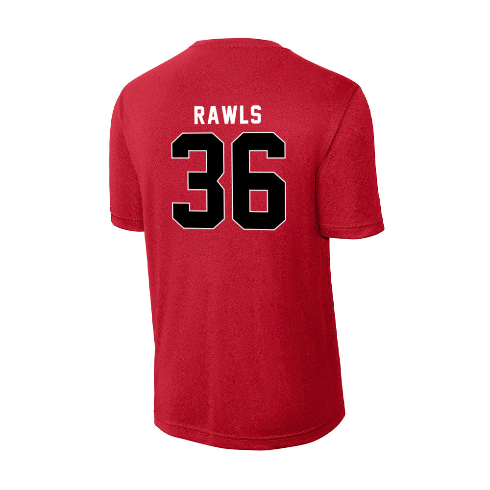 Houston - NCAA Softball : Gabby Rawls - Activewear T-Shirt-1