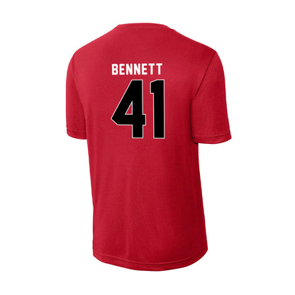 Houston - NCAA Football : Thompson Bennett - Activewear T-Shirt-1